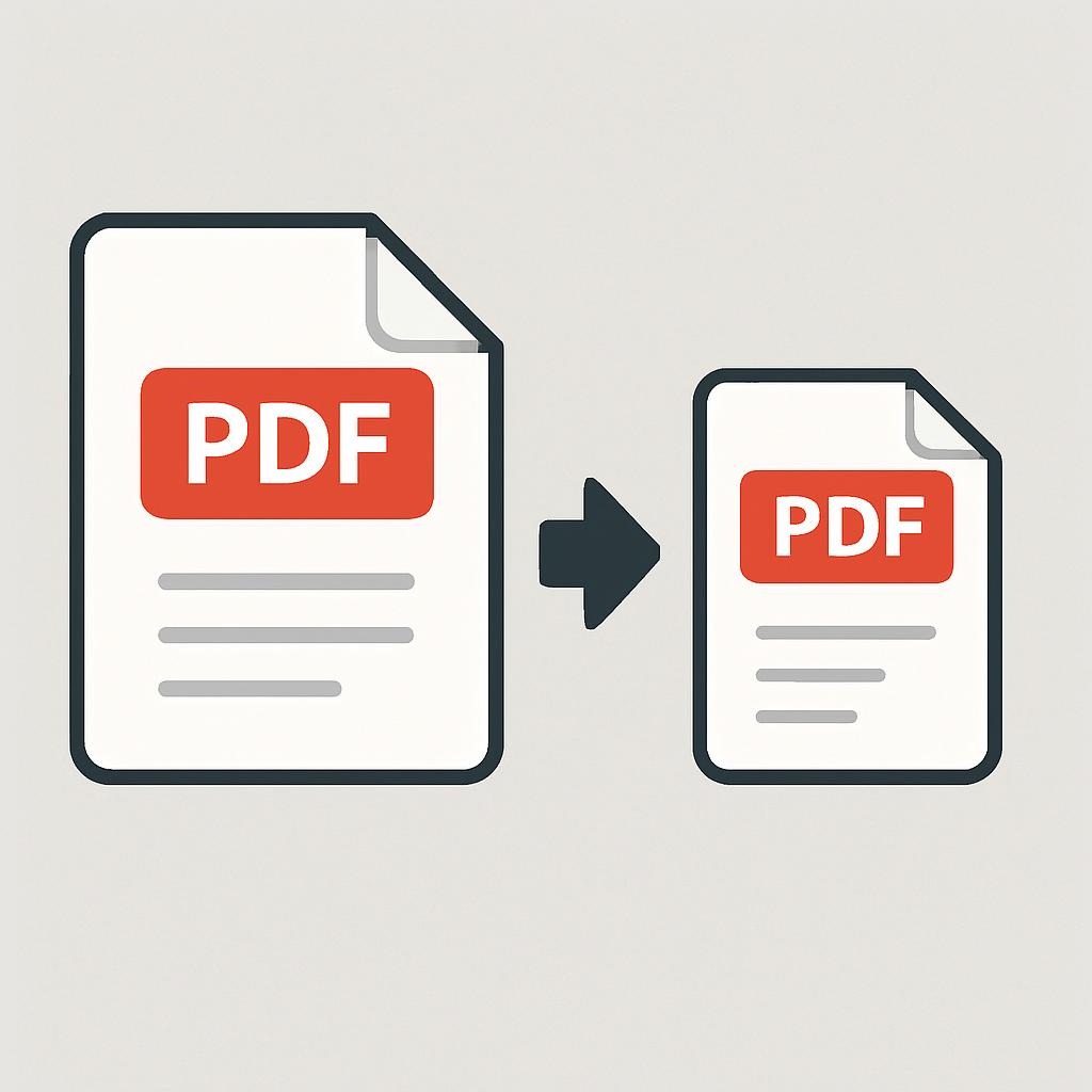 Compressez vos PDF en ligne rapidement et en toute sécurité