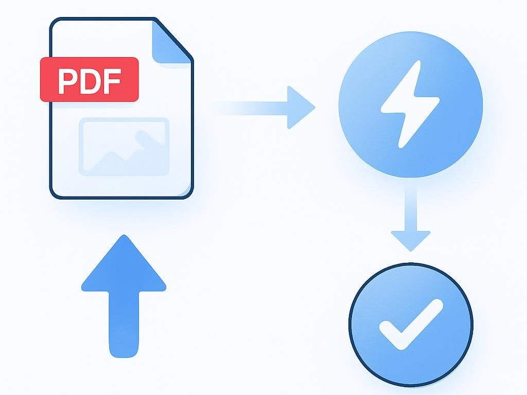 Compressez vos PDF en ligne rapidement et en toute sécurité