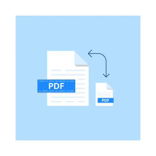 compresser un PDF en ligne et réduire la taille d’un fichier PDF